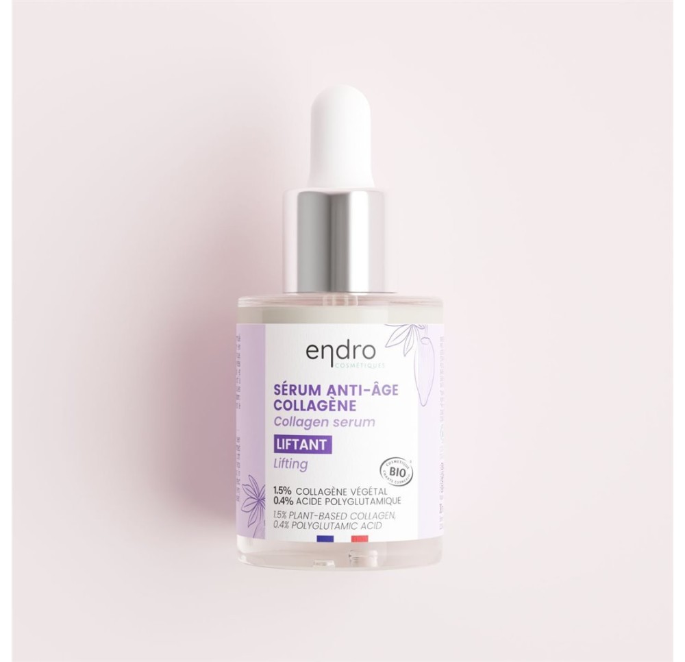 ENDRO sérum anti-âge au collagène 30 ml
