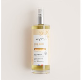 ENDRO huile sèche nat 3en1 (nouveau) 100 ml