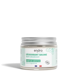 ENDRO déodorant nat menthe spatu incl 50 ml