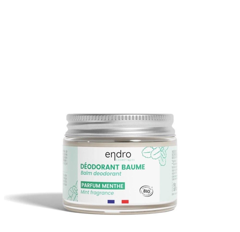 ENDRO déodorant nat menthe spatu incl 50 ml