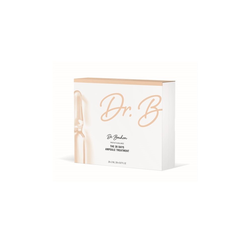 DR.BOUHON Protect&Balance 28 D Amp Treat 28 x 2 ml
