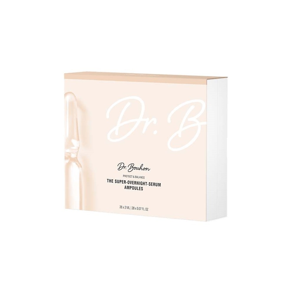 DR.BOUHON Protect&Balance Sup-Overni-Ser 28 x 2 ml