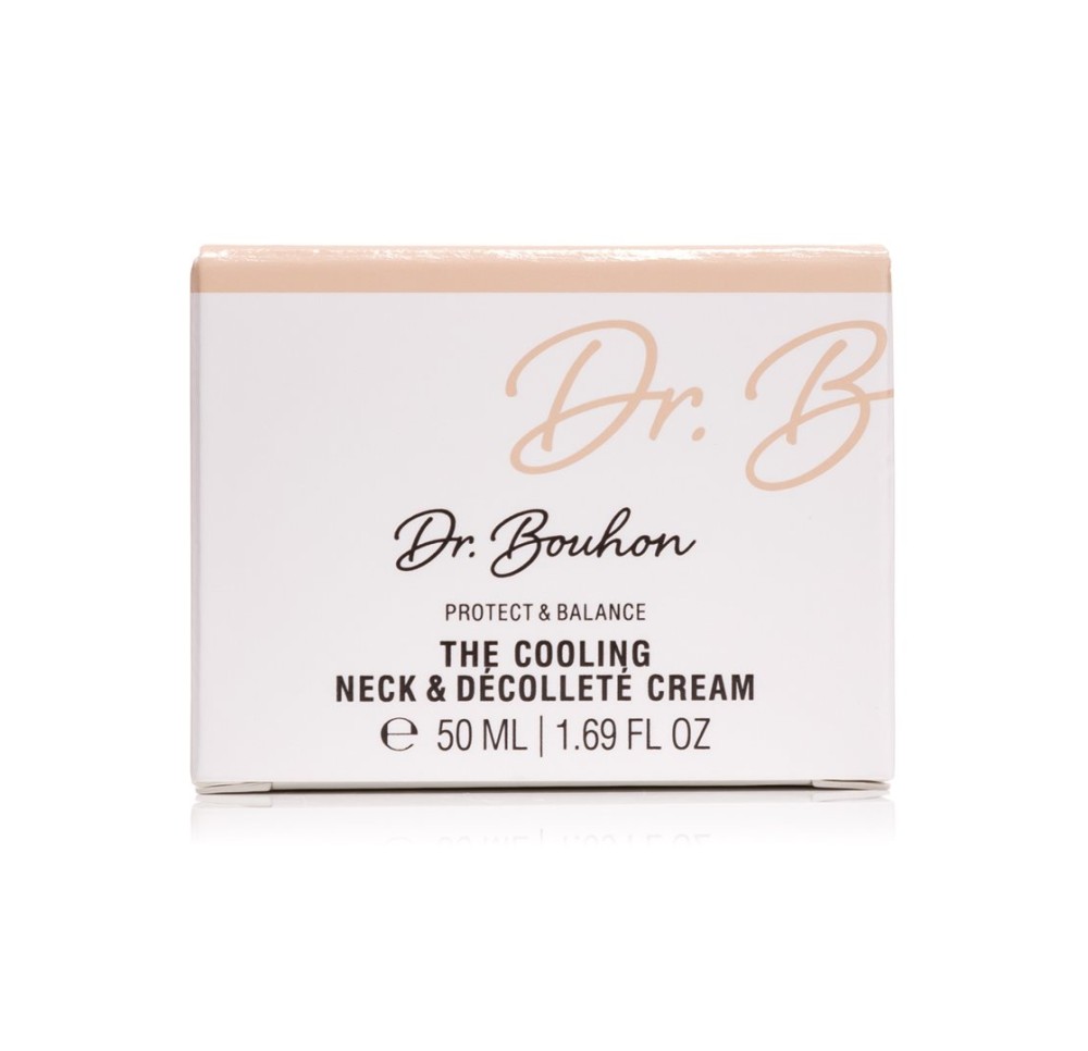DR.BOUHON Protect&Balance Cool Neck&Décol 50 ml