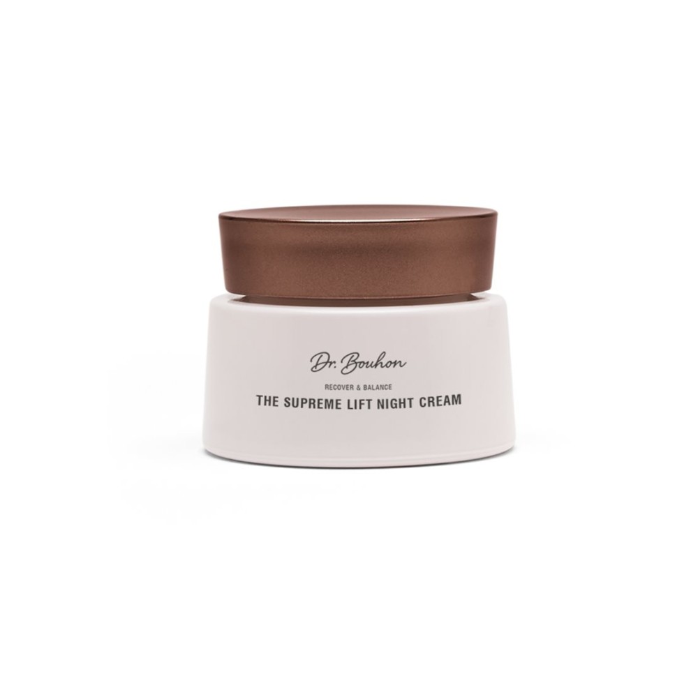 DR.BOUHON Recover&Balance Supr Lift Night Cr 50 ml