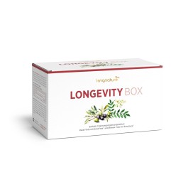 KINGNATURE Longevity Box Reset Vida und Renew Vida