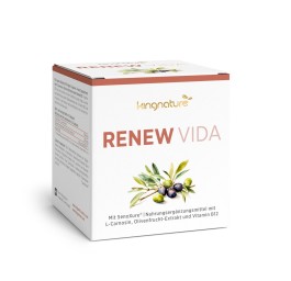 KINGNATURE Renew Vida caps bte 60 pce