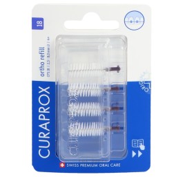CURAPROX CPS 18 Ortho refill 4x violet