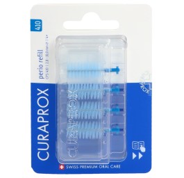 CURAPROX CPS 410 Perio refill 4x bleu foncé