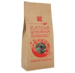 NATURKRAFTWERKE Matcha Genmai bio 20 x 2.5 g