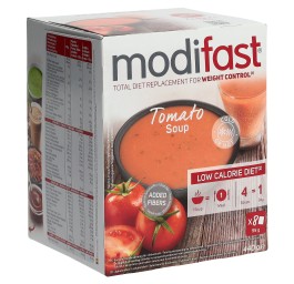 MODIFAST soupe tomate 8 x 55 g