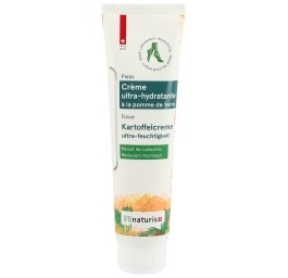 BIONATURIS crème pieds à la pomme de terre 100 ml