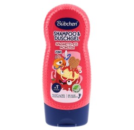 BÜBCHEN Kids 2 in 1 Spaghetti-Eis Monster 230 ml