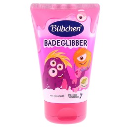 BÜBCHEN Badeglibber Badewasserfärber fl 130 ml