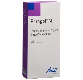 PARAGOL N émuls fl 500 ml