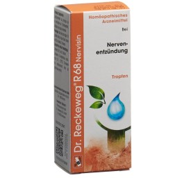 RECKEWEG R68 Nervisin gouttes fl 50 ml