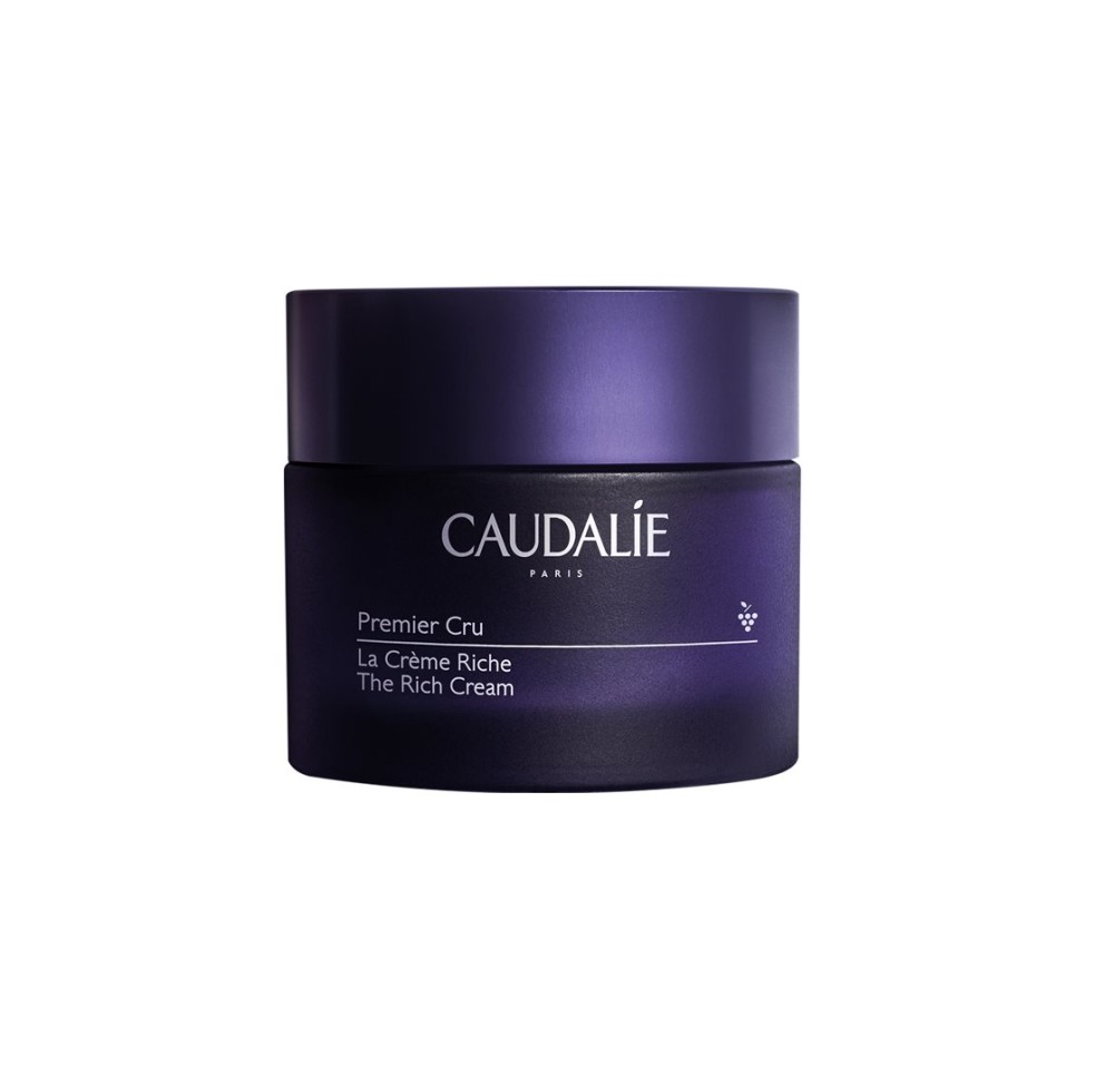 CAUDALIE PREMIER CRU La Crème Riche re 25 50 ml