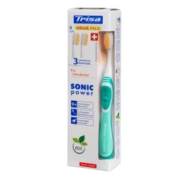 TRISA SonicPower Pro Interdental soft Promo