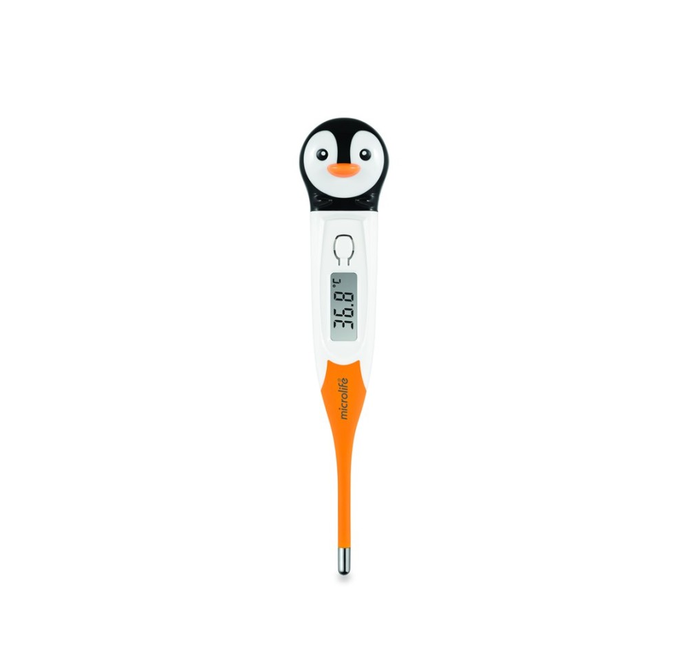 MICROLIFE thermomètre à tige MT 720 pingouin