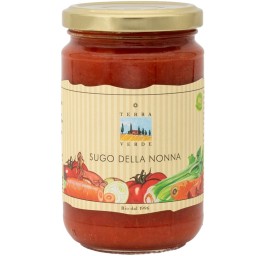 TERRA VERDE sauce tomate de la nonna 290 g