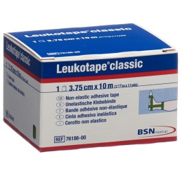 LEUKOTAPE classic bande adhésive 10mx3.75cm verte