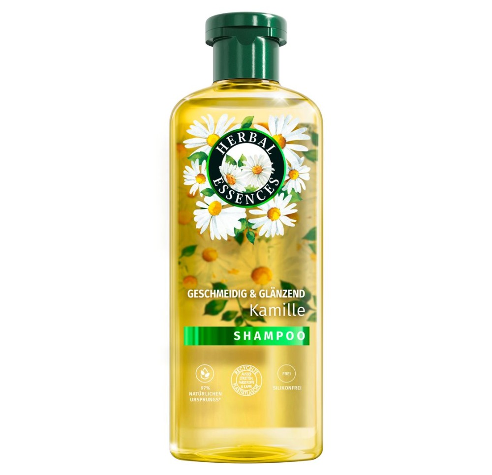 HERBAL ESSENCES shampooing à la camomille 350 ml