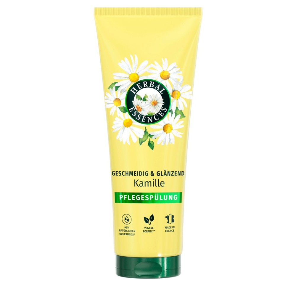 HERBAL ESSENCES après-shampooing camomille 250 ml