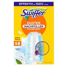 SWIFFER plumeau duster rech parfumées 9 pce