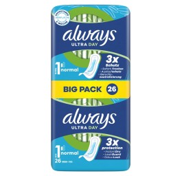 ALWAYS Ultra serv hyg Normal BigPack (n) 26 pce
