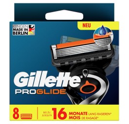 GILLETTE ProGlide lames ras (n) 8 pce