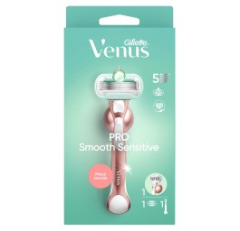 GILLETTE Venus Pro Smooth Sen rasoir 1 la+sup dou