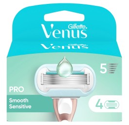 GILLETTE Venus Pro Smooth Sen lames ras (n) 4 pce