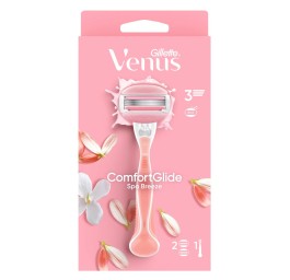 GILLETTE Venus Comf rasoir Spa Bree 2 lames (n)