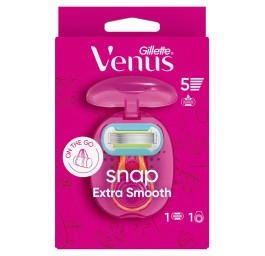 GILLETTE Venus Ext Smooth rasoir Snap 1 lame (n)
