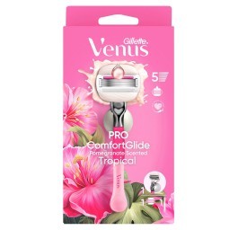 GILLETTE Venus Pro Comf rasoir trop 1 la+supp dou
