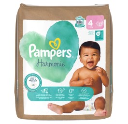 PAMPERS Harmonie Gr4 9-14kg Single Pack (n) 22 pce
