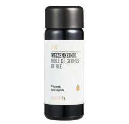 PHYTOMED Huile germe blé bio fl verre 100 ml