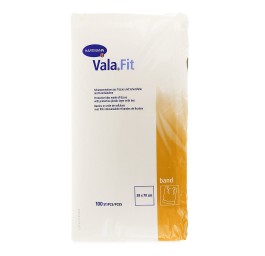 VALA FIT bavoirs 38x70cm 100 pce