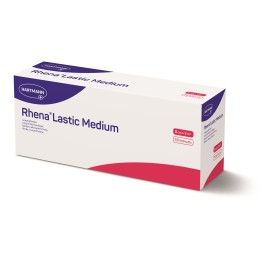 RHENA Lastic Medium 8cmx5m 10 pce