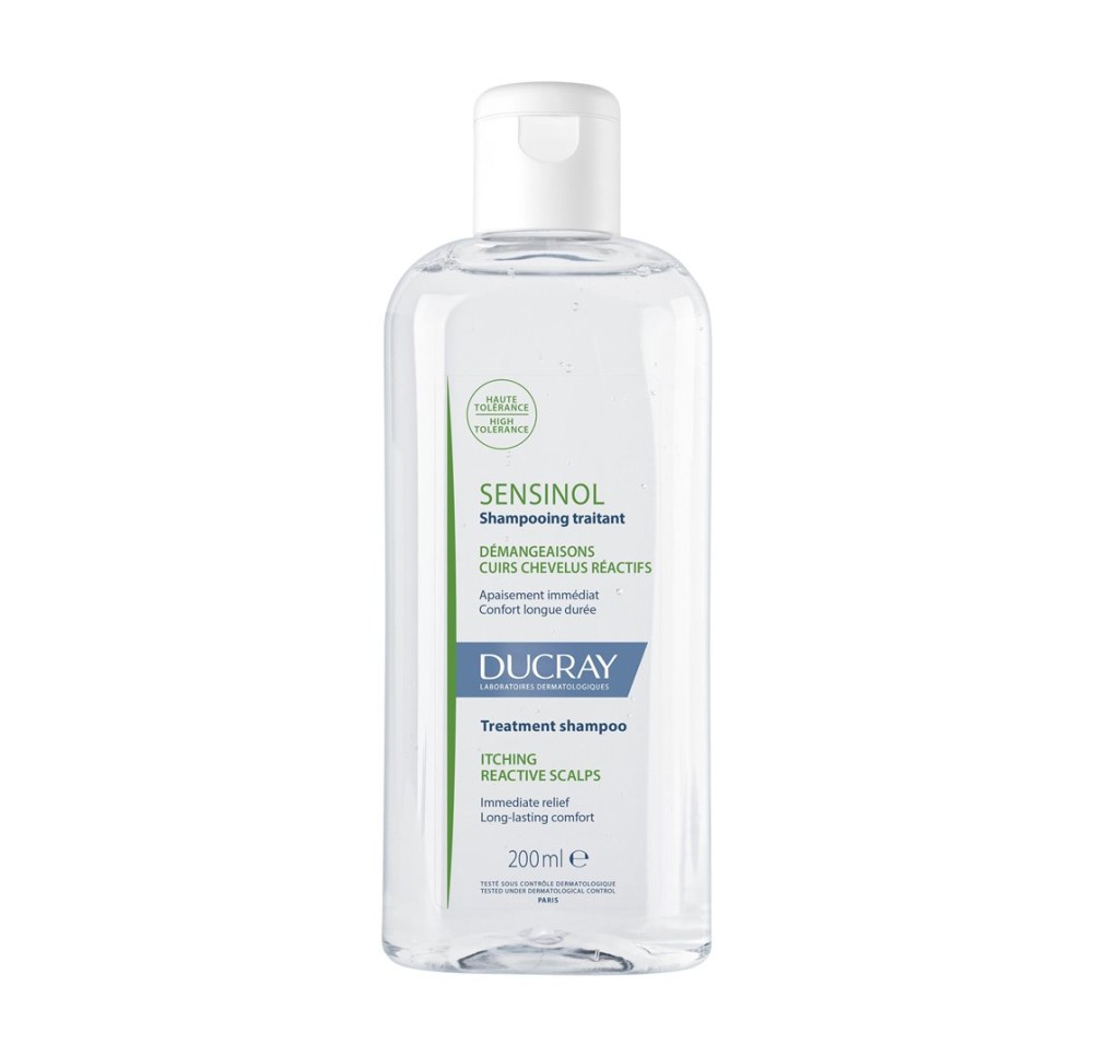 DUCRAY SENSINOL Shamp physioprotect 200 ml