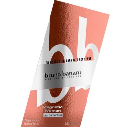 BANANI MAGNETIC W EDP (re) vapo 50 ml