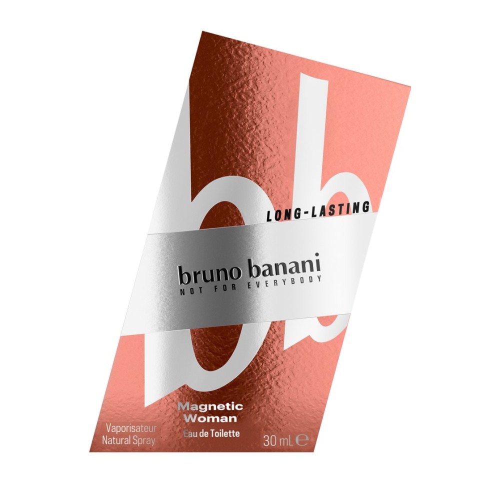 BANANI MAGNETIC W EDT (re) vapo 30 ml