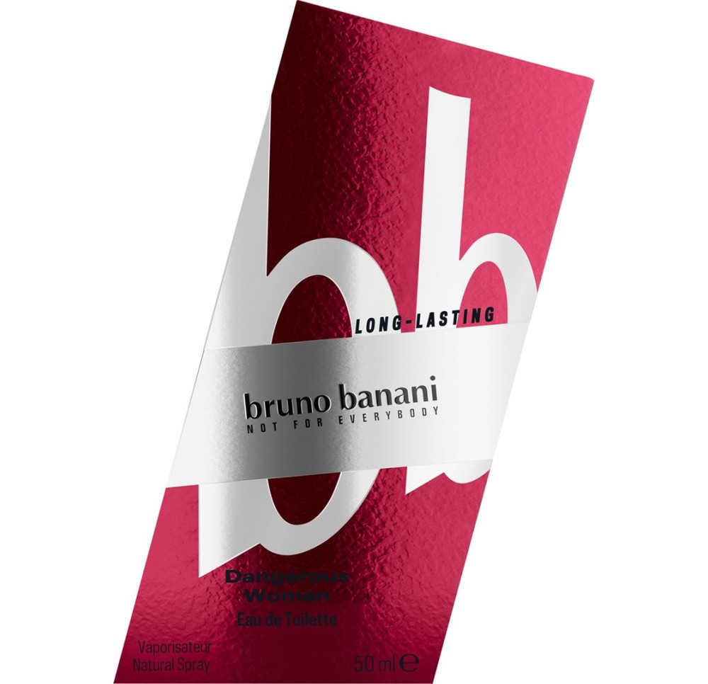 BANANI DANGEROUS WOM EDT (re) vapo 50 ml