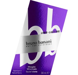 BANANI MAGIC WOM EDT (re) vapo 30 ml