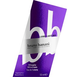 BANANI MAGIC WOM EDT (re) vapo 50 ml