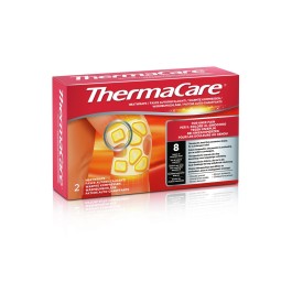 THERMACARE genou patch sach 2 pce