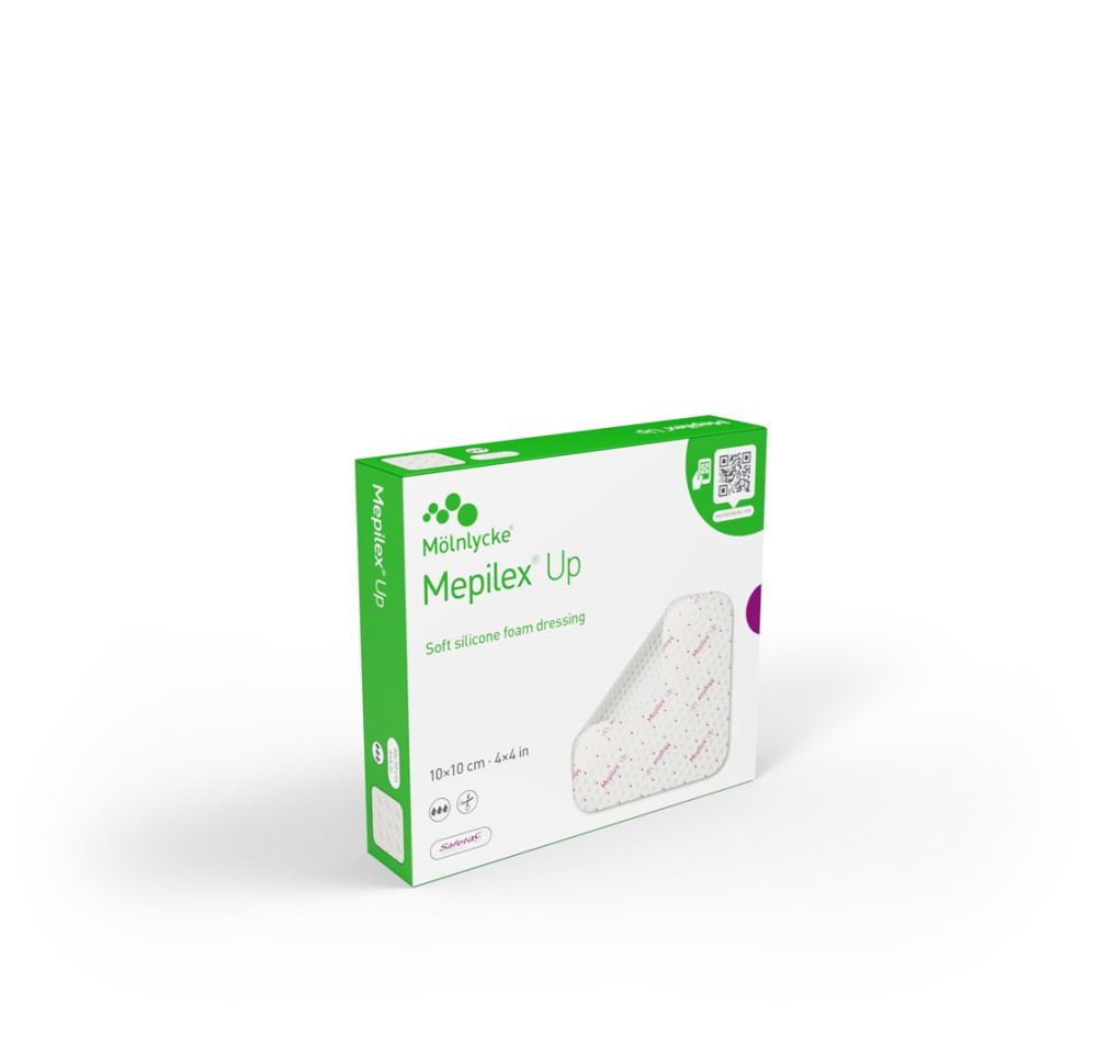 MEPILEX Up 10x10cm 5 pce