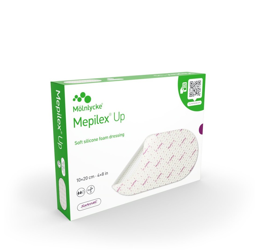 MEPILEX Up 10x20cm 5 pce