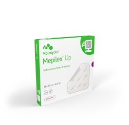 MEPILEX Up 15x15cm 5 pce