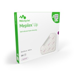 MEPILEX Up 20x20cm 5 pce