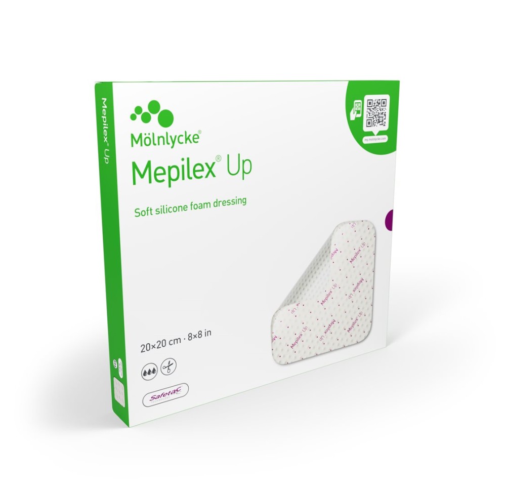 MEPILEX Up 20x20cm 5 pce
